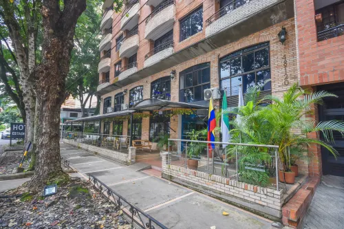 Hotel Estadio Real
