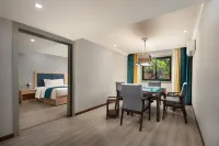 Bazhong Liyang Business Hotel (Bazhou Huifengting Branch)