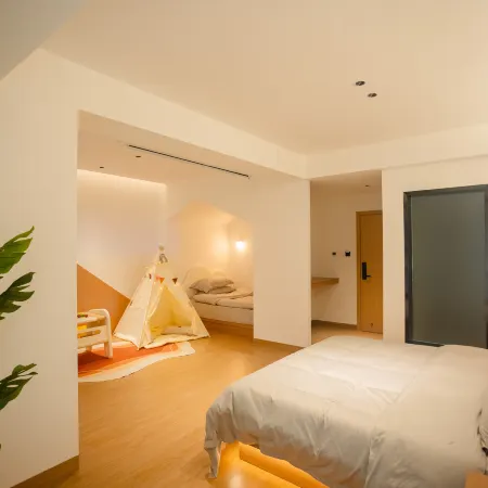 Yunshan Dai Homestay (Nanyue Temple Branch)