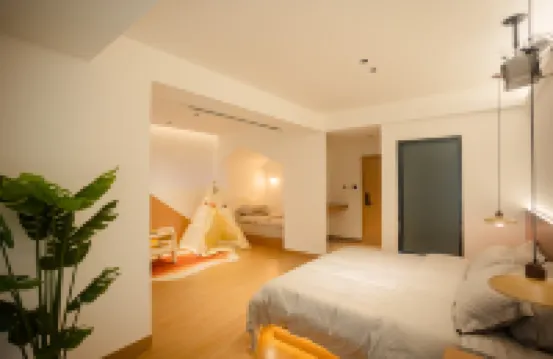 Yunshan Dai Homestay (Nanyue Temple Branch)