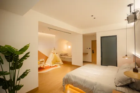 Yunshan Dai Homestay (Nanyue Temple Branch) Отели рядом с достопримечательностью «Nanyue Grand Temple»