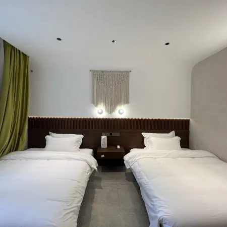 Shexian Lishangou Inn Отели в г. Шэсянь