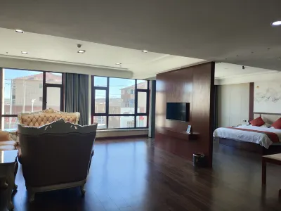 Jinze Hotel Hotels in East Ujimqin Banner