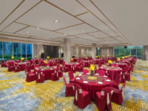 Ramada Zhouning Zhouning İlçesi otelleri