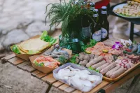 Lishan Sengu · Senjue Xisu - breakfast