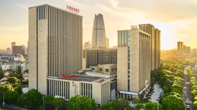 Jiayue Four Seasons Theme Hotel