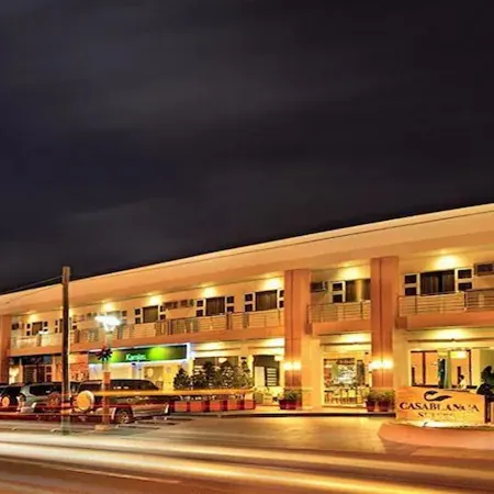 Casablanca Suites Near Airport