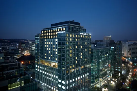 신라스테이 광화문