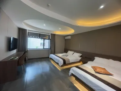 華滙臻選賓館（哈爾濱國際會展中心哈工大二校區店） 哈爾濱住宿飯店