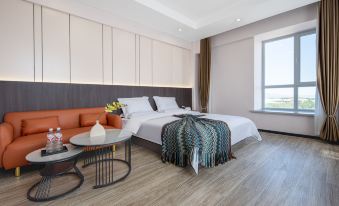Penglai Sanqiu Sea View Homestay