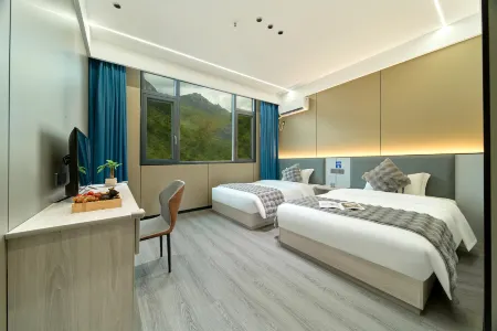 Wangxian Silanxiang Homestay