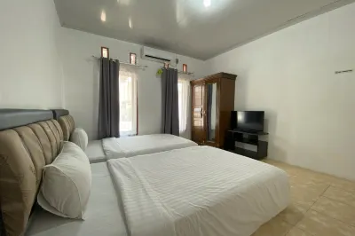 Guesthouse Pondok Amak Hotels in West Padang