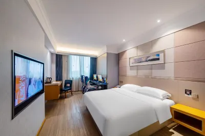 Yuyue E-sports Hotel (Huzhou Changxing Branch)