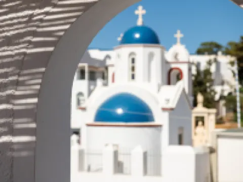 The Noverian Bios Santorini Hotels in Santorini