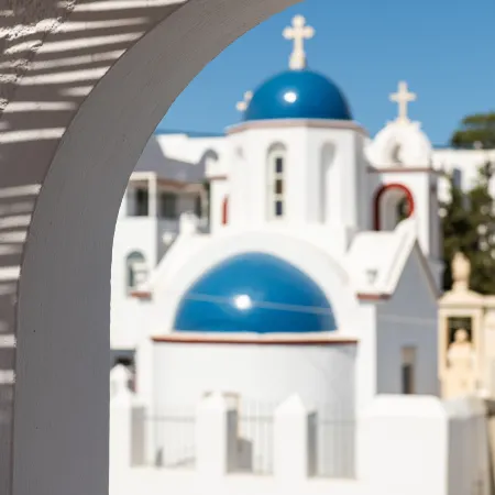 The Noverian Bios Santorini