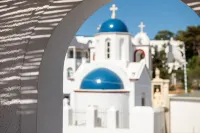 The Noverian Bios Santorini Hotel