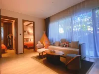 Rezen (Nanzhuang Transfer Center Store, Dayuan Cultural Park, Jiuhua Mountain Scenic Area) Hotel a Qingyang