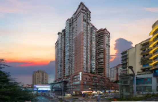 Ni Hao Hotel (Chongqing Yangjiaping Subway Station) Hotels near VERO MODA