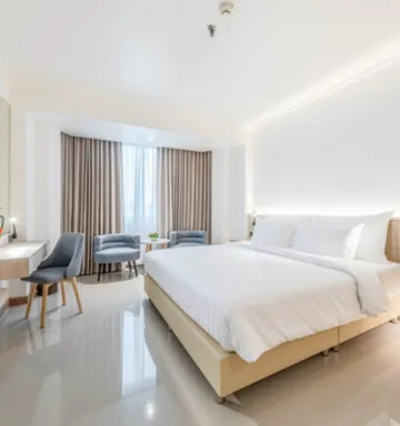 ห้องพรีเมียมดีลักซ์