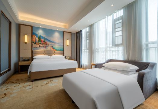 비엔나 호텔 (우한 구오보 지앙강 지하철역 지점) 이미지