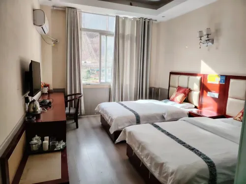 Changdu Tianyouhua Hotel