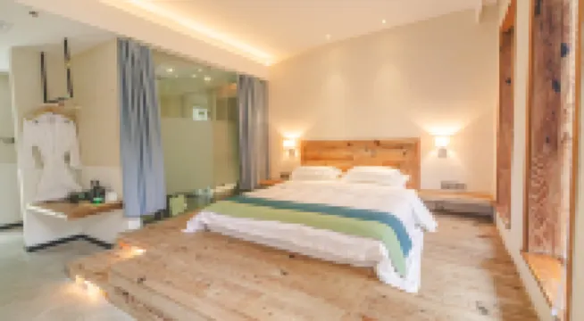 黃山市布蘭頓新安里民宿