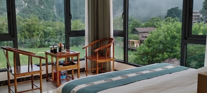 Guangnan Countryside Light Farmhouse Homestay Hotels in Guangnan