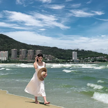 Vienna International Hotel  Yangjiang Hailing Island Dajiao Bay Scenic