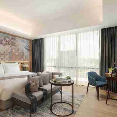 Oakwood Hotel & Apartments Grand Batam Rooms