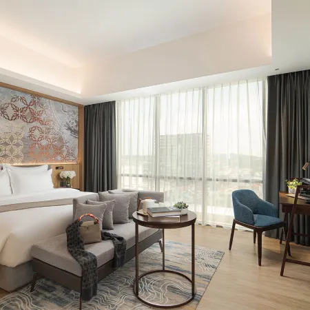Oakwood Hotel & Apartments Grand Batam