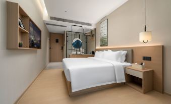 Qiyu Hotel (Futian Port Branch of Shenzhen Convention and Exhibition Center)