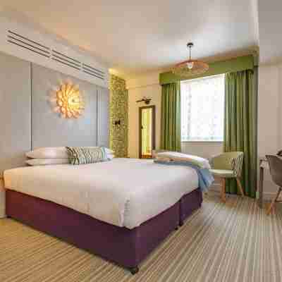 女僕黑德酒店 Rooms