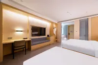 Manyue Hotel (Qingdao May Fourth Square) Hotels in QingDao Central Business Distric