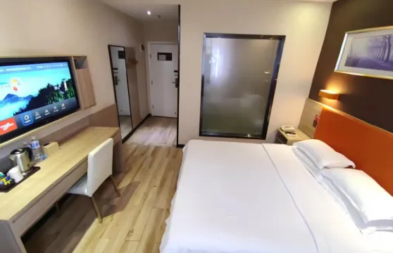 7天優品酒店（井岡山大道人民廣場店）