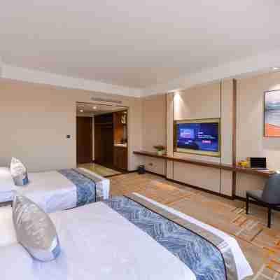 NANSHAN HOTEL YIBINLOU HOTEL Rooms