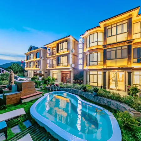 Zhujiajian Lanse Coast Homestay