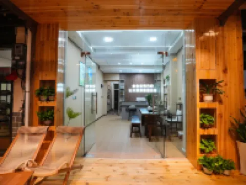 雲上·未聞山｜VILLAリゾート美宿（望仙谷観光地） 上饒のホテル