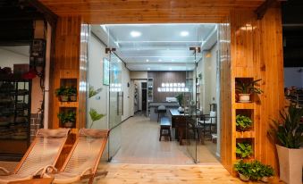 Cloud Small Stack Homestay