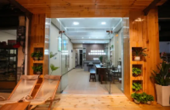 雲上·未聞山｜VILLA度假美宿（望仙谷景區店）