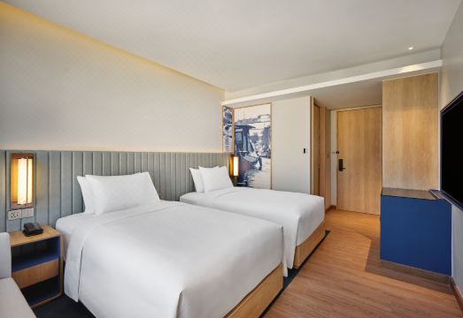 힐튼 가든 인 방콕 리버사이드