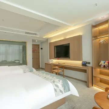Ludian Jianghao International Hotel