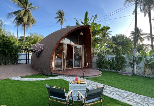 Found Mansion 정책