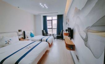 Yishunyuan Hotel, Suiyang County