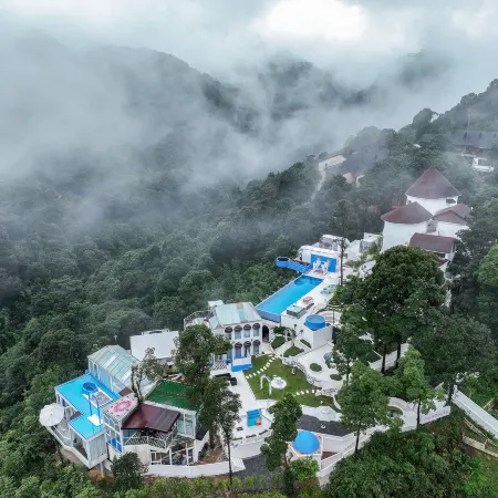 Nankunshan Zaiyunduan Wenquan Homestay