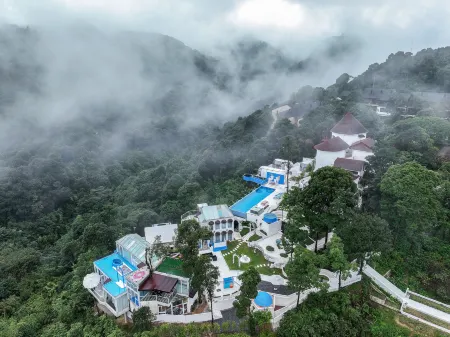 Nankunshan Zaiyunduan Wenquan Homestay