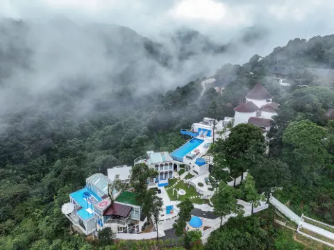 Nankunshan Zaiyunduan Wenquan Homestay