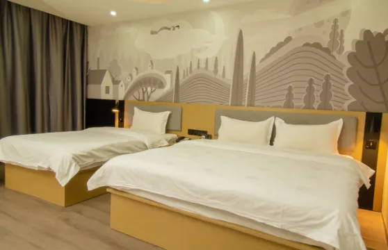 尚客優酒店（五蓮市北開發區寶山路店）