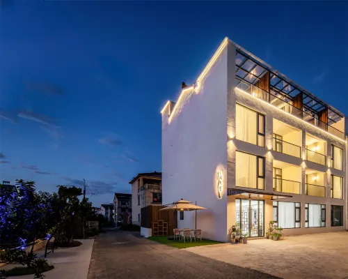 Floral Hotel·Nanshan Bamboo Sea XI JIAN HOMESTAY - 3-Star