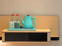 CITY COMFORT HOTEL （Guiyang Water Spray Pool Zilin An Subway Station Branch) Hotels near Hongfu Temple