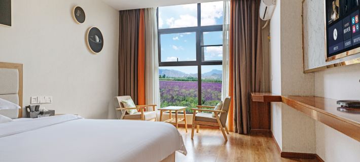 Star Trek Hotel Hotels in Pingtang
